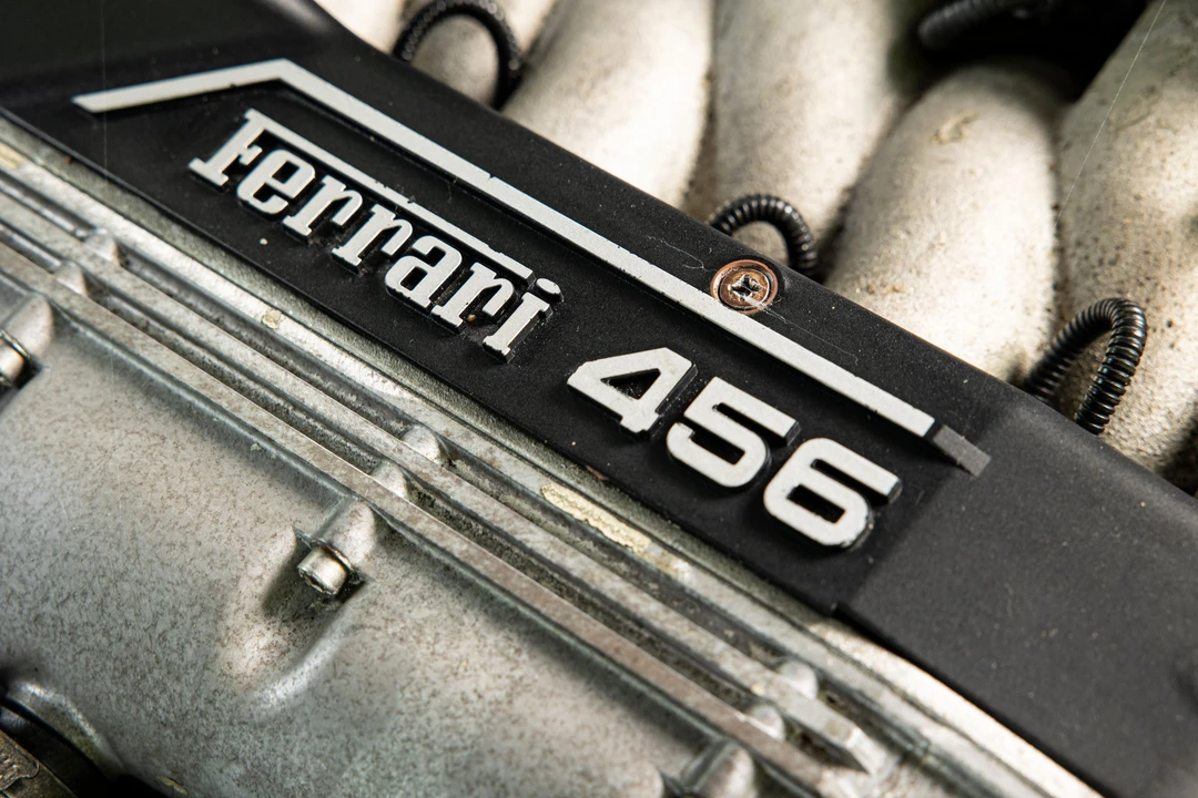 1995 Ferrari 456 GT - Image 14 of 30