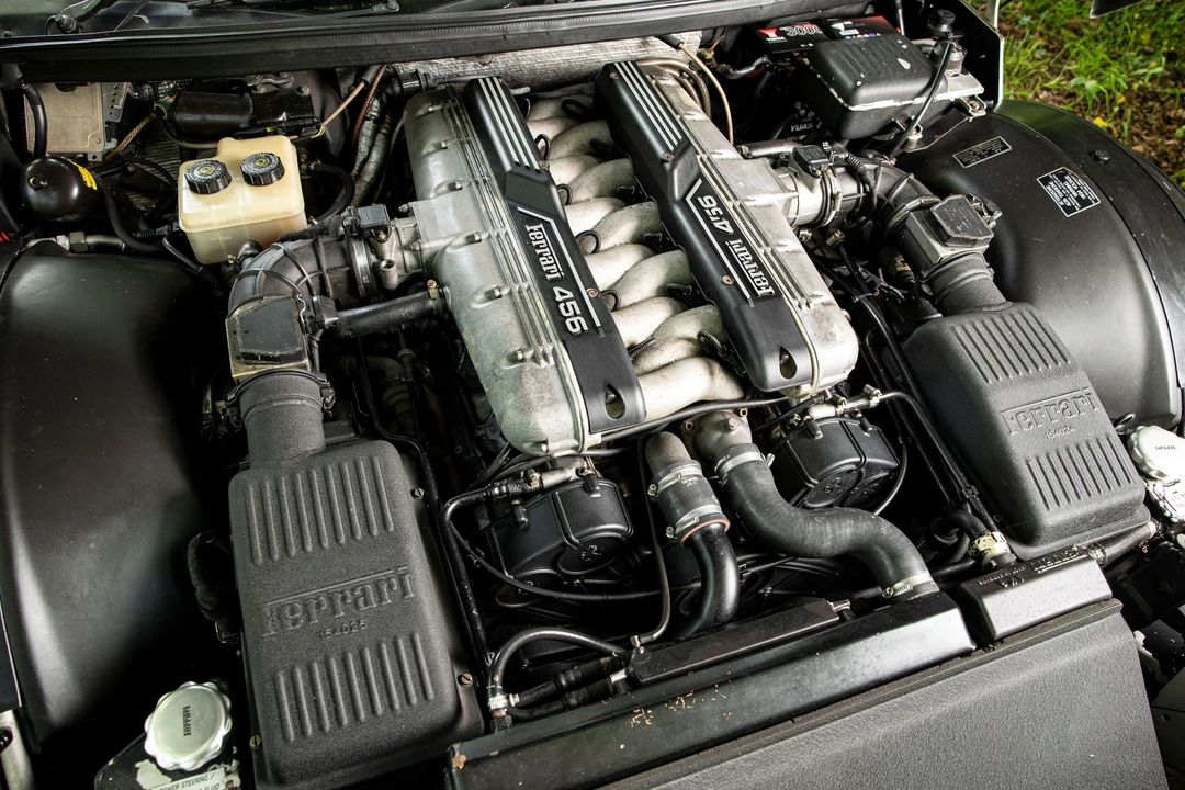1995 Ferrari 456 GT - Image 15 of 30