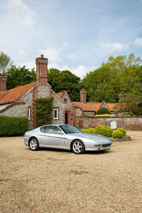 1995 Ferrari 456 GT - Image 30 of 30