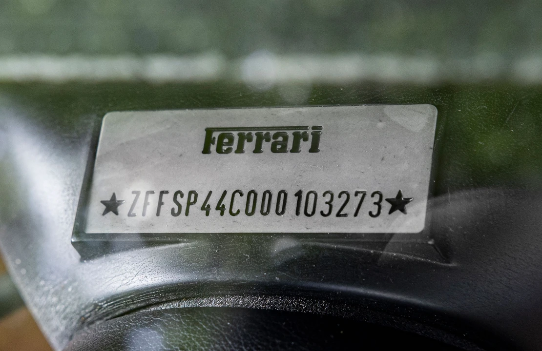 1995 Ferrari 456 GT - Image 13 of 30