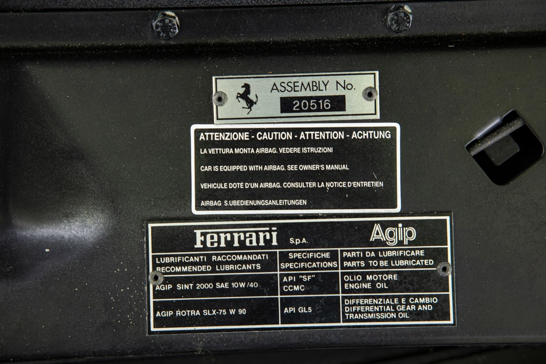 1995 Ferrari 456 GT - Image 16 of 30