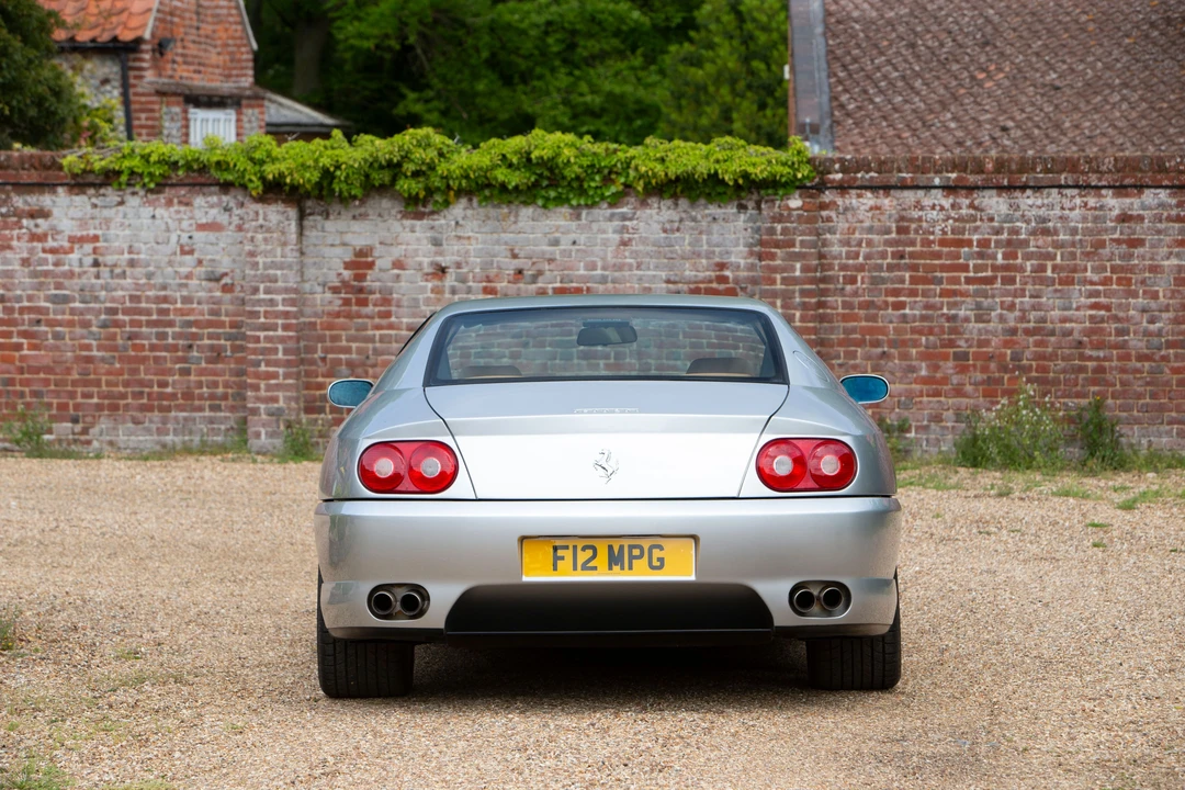 1995 Ferrari 456 GT - Image 7 of 30