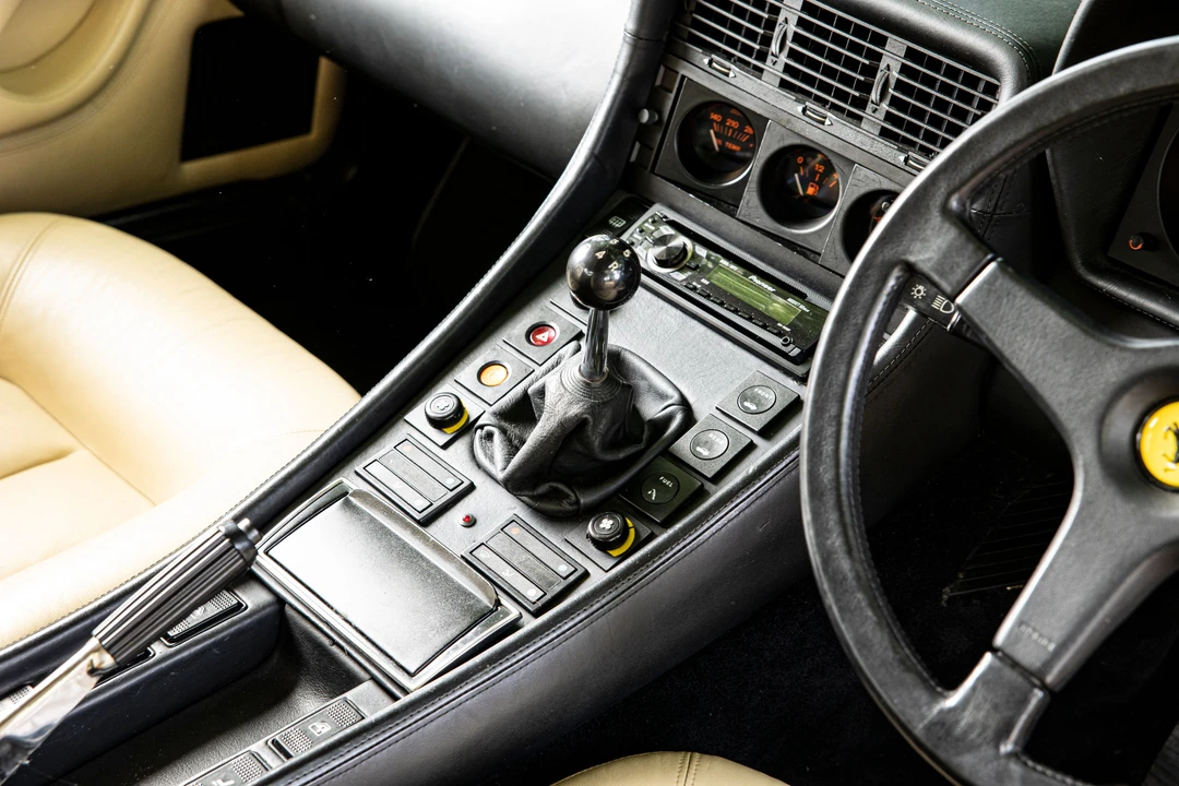1987 Ferrari 412 - Image 24 of 31
