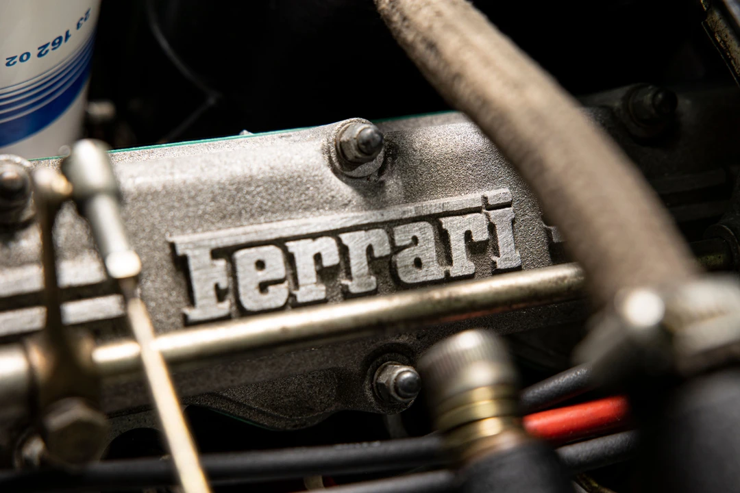 1987 Ferrari 412 - Image 17 of 31
