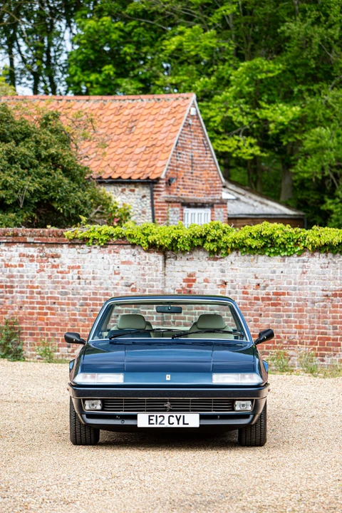 1987 Ferrari 412 - Image 7 of 31