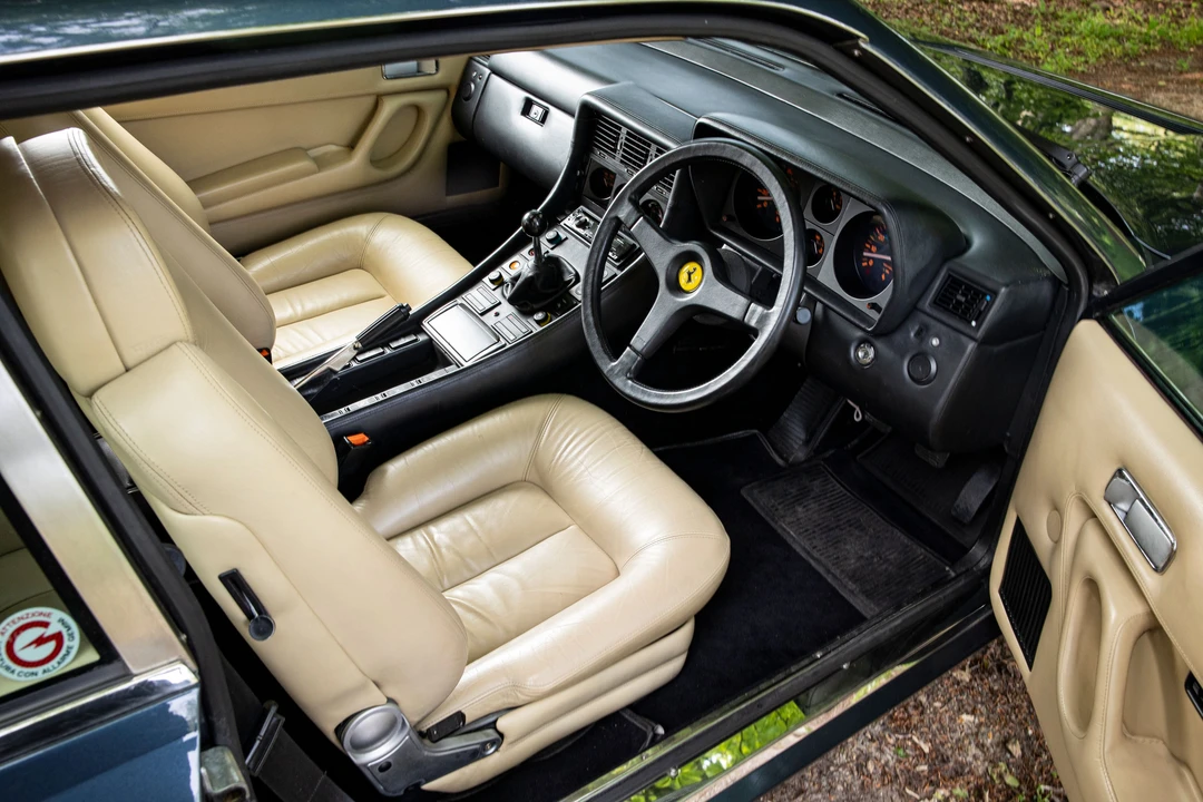 1987 Ferrari 412 - Image 26 of 31