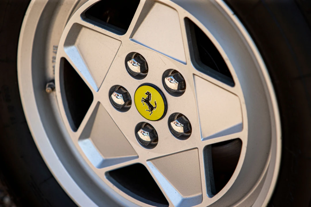 1987 Ferrari 412 - Image 14 of 31