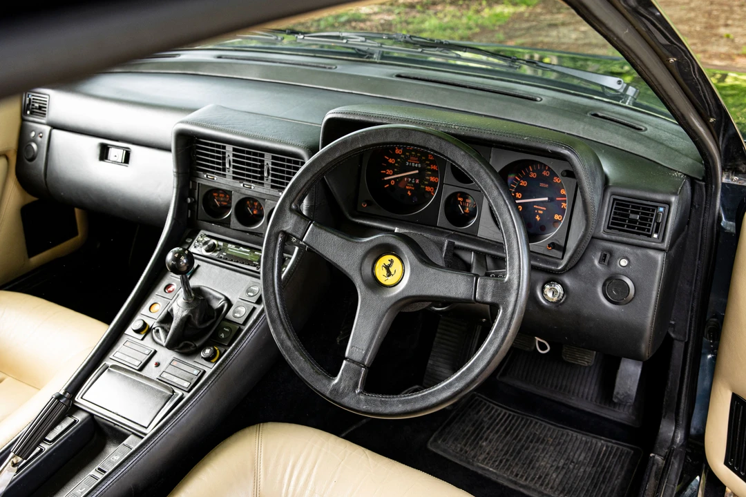 1987 Ferrari 412 - Image 25 of 31