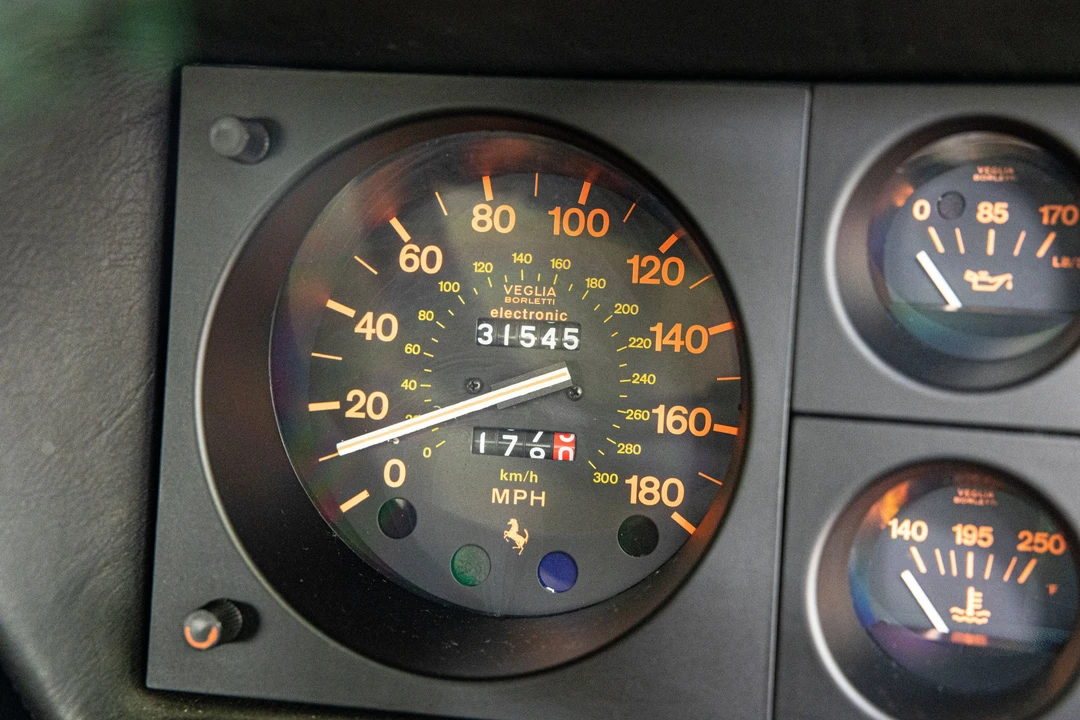 1987 Ferrari 412 - Image 22 of 31