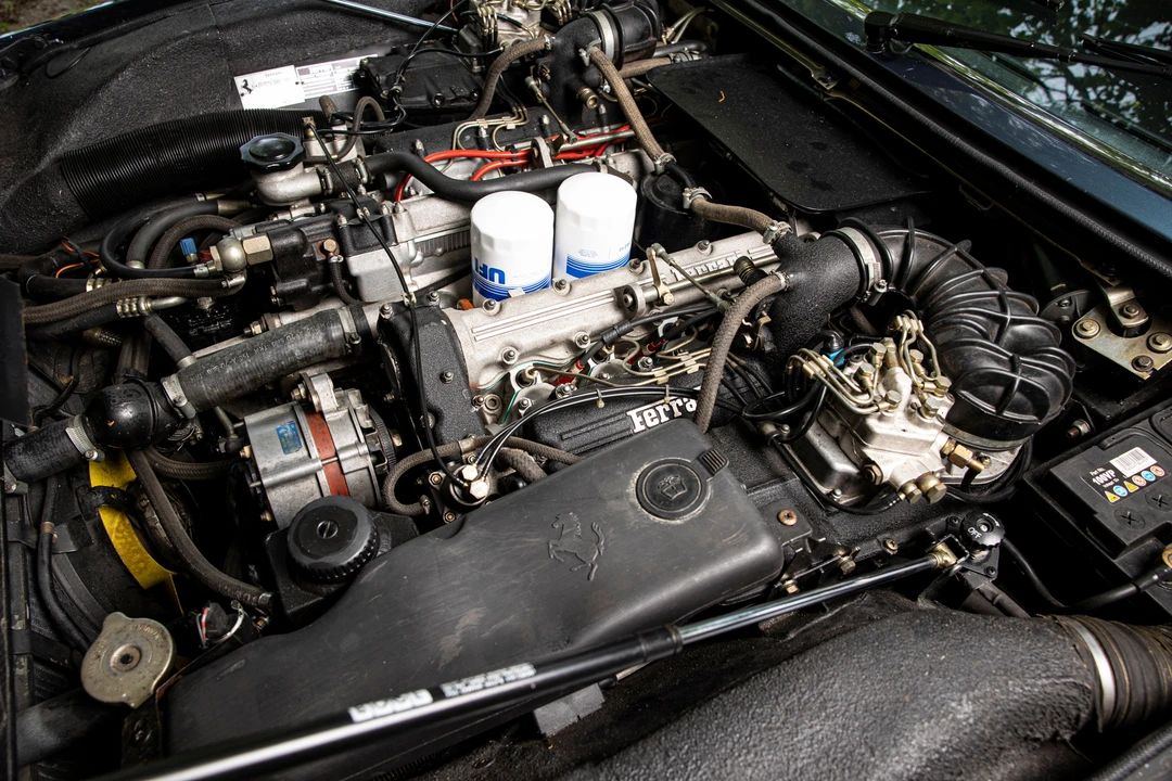 1987 Ferrari 412 - Image 19 of 31