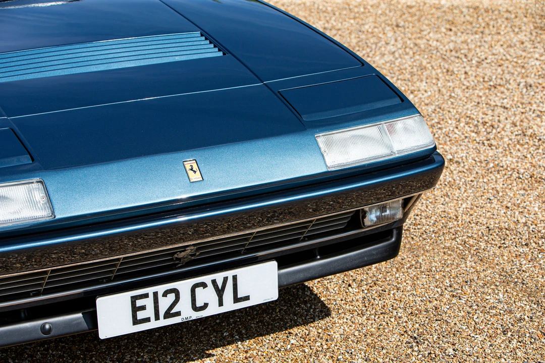 1987 Ferrari 412 - Image 16 of 31