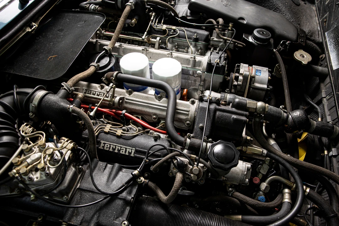 1987 Ferrari 412 - Image 20 of 31