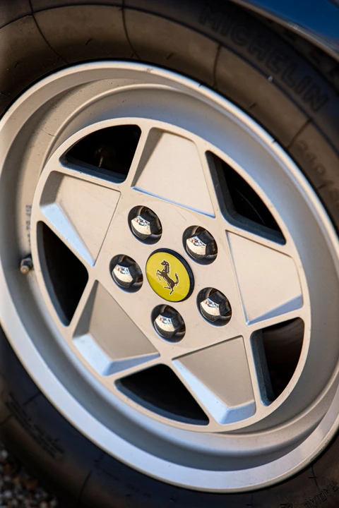 1987 Ferrari 412 - Image 13 of 31