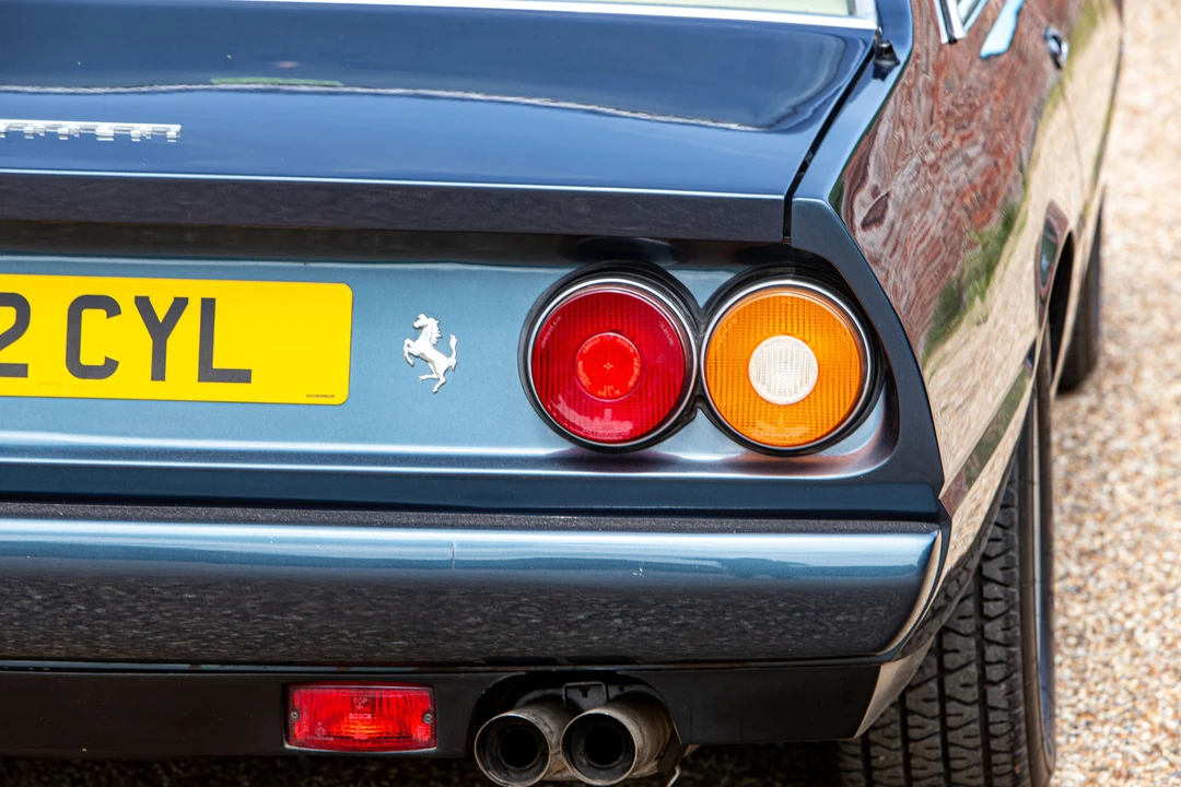 1987 Ferrari 412 - Image 4 of 31