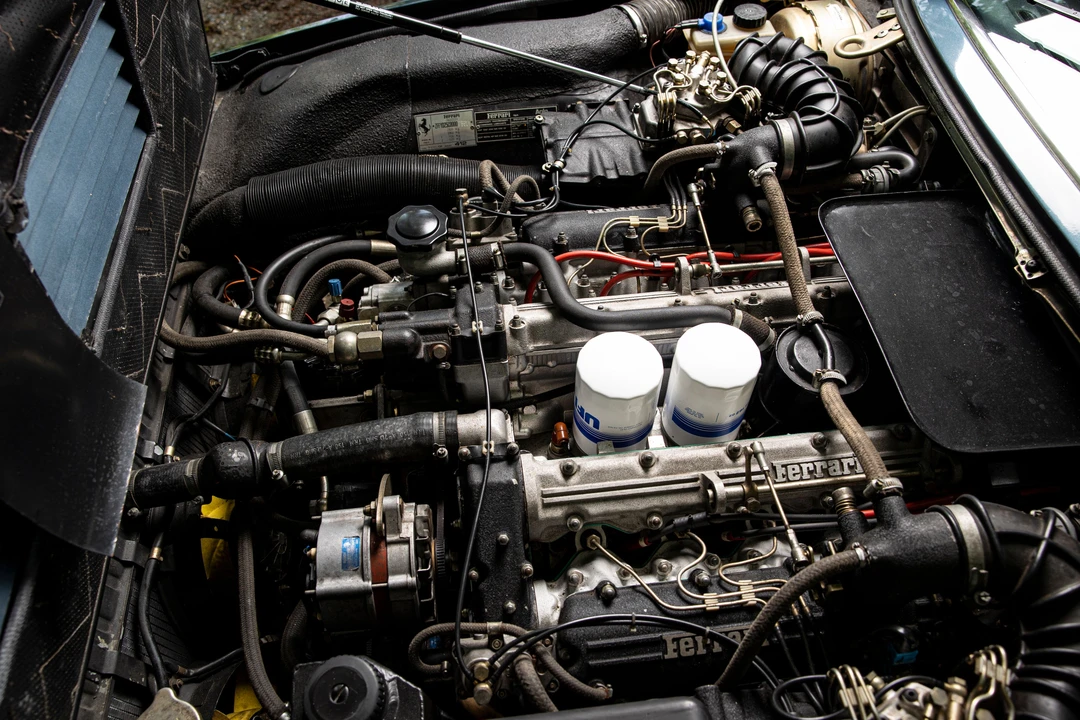 1987 Ferrari 412 - Image 18 of 31