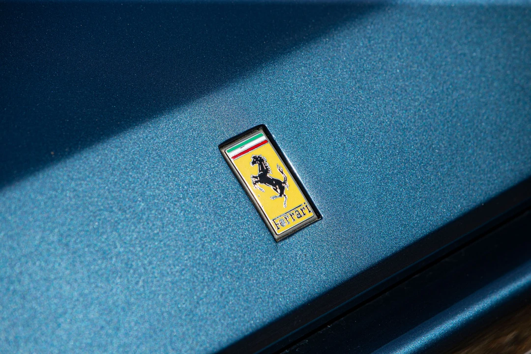 1987 Ferrari 412 - Image 15 of 31