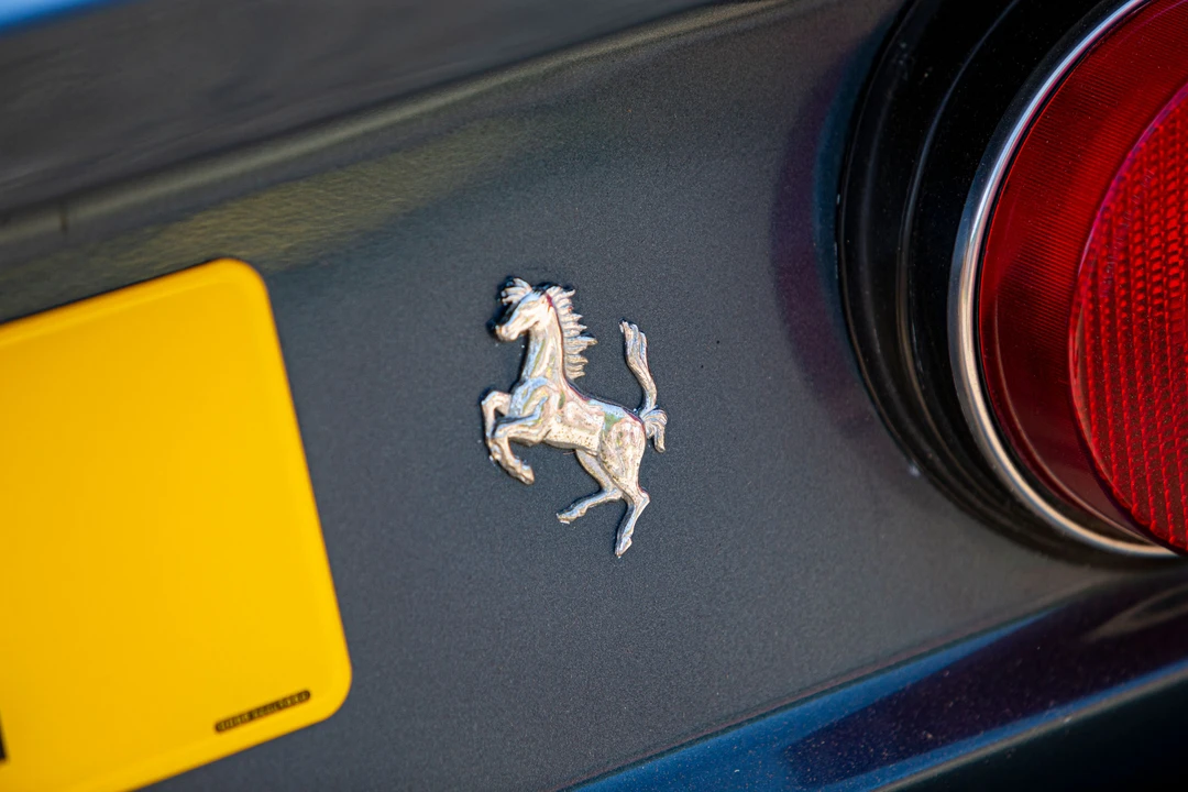 1987 Ferrari 412 - Image 9 of 31