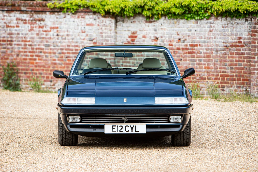 1987 Ferrari 412 - Image 8 of 31
