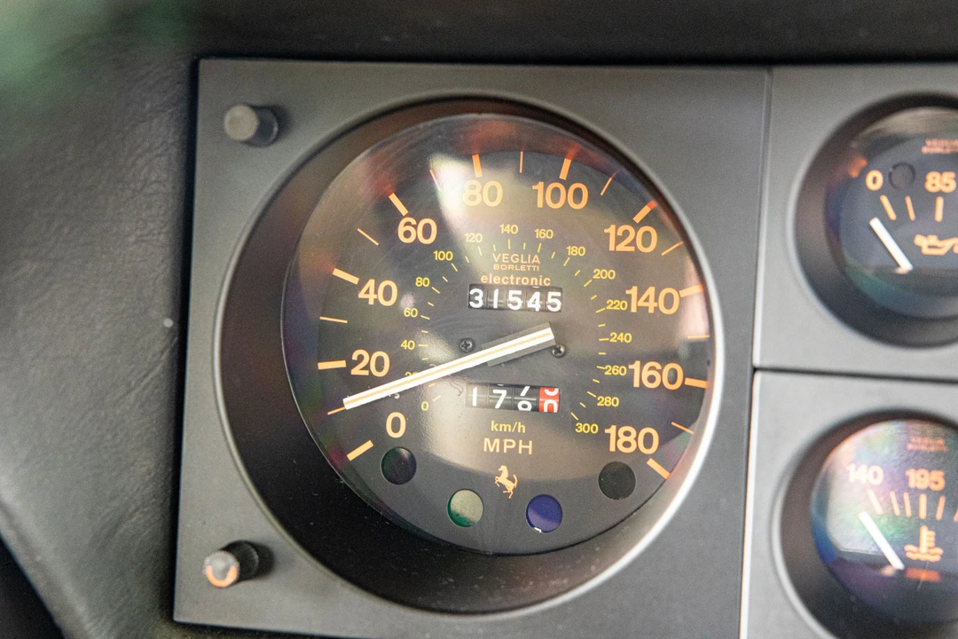 1987 Ferrari 412 - Image 23 of 31