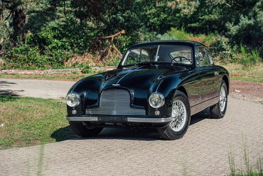 1953 Aston Martin DB2 Vantage Sports Saloon