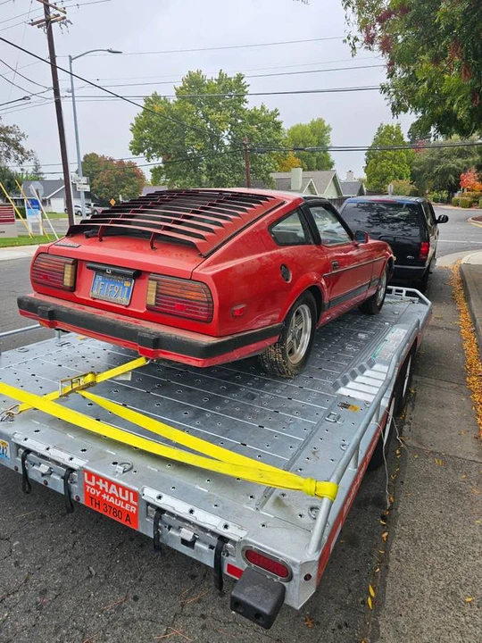 1982 Nissan Z - Image 7 of 10