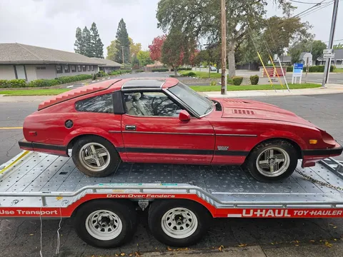 1982 Datsun 280ZX Turbo