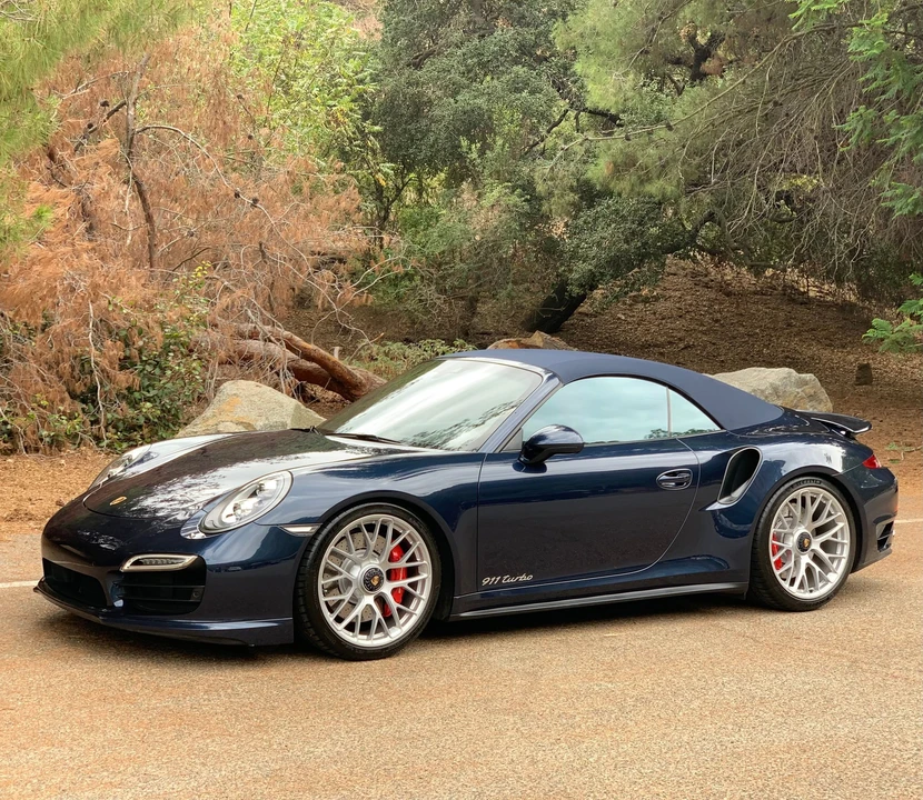 2015 Porsche 991 Turbo - Image 3 of 6
