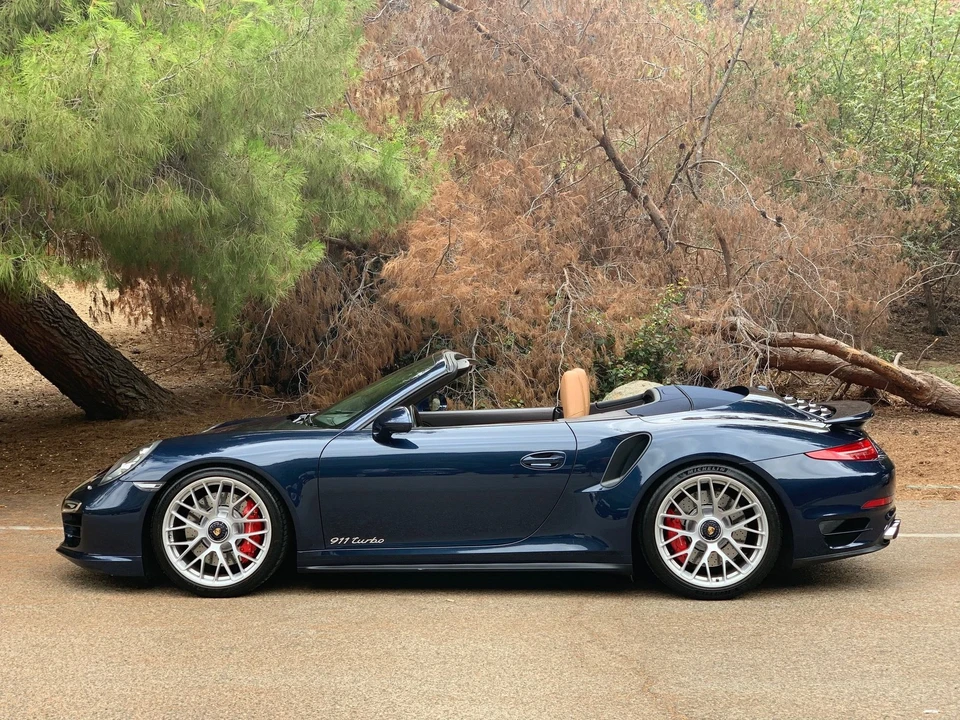 2015 Porsche 991 Turbo - Image 4 of 6