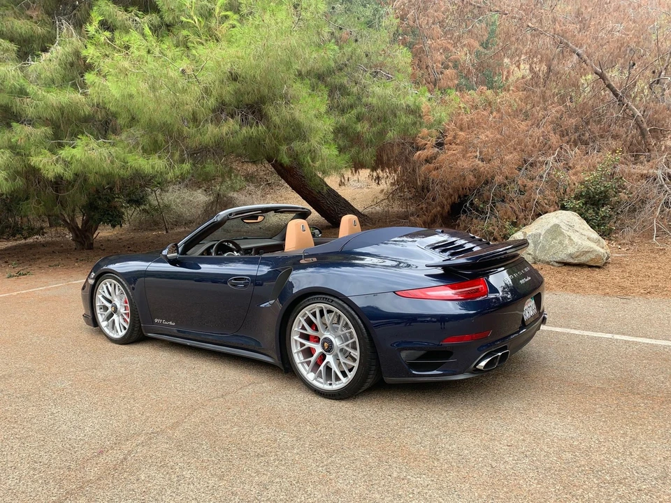 2015 Porsche 991 Turbo - Image 5 of 6