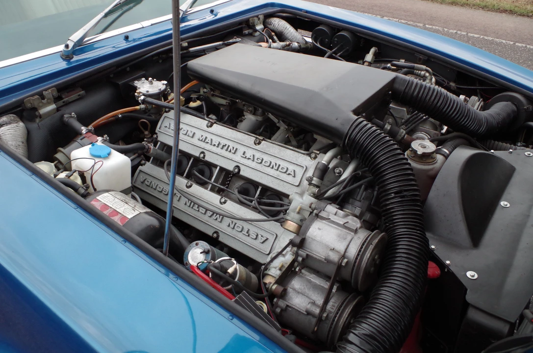 Aston Martin AM V8 - Image 15 of 22