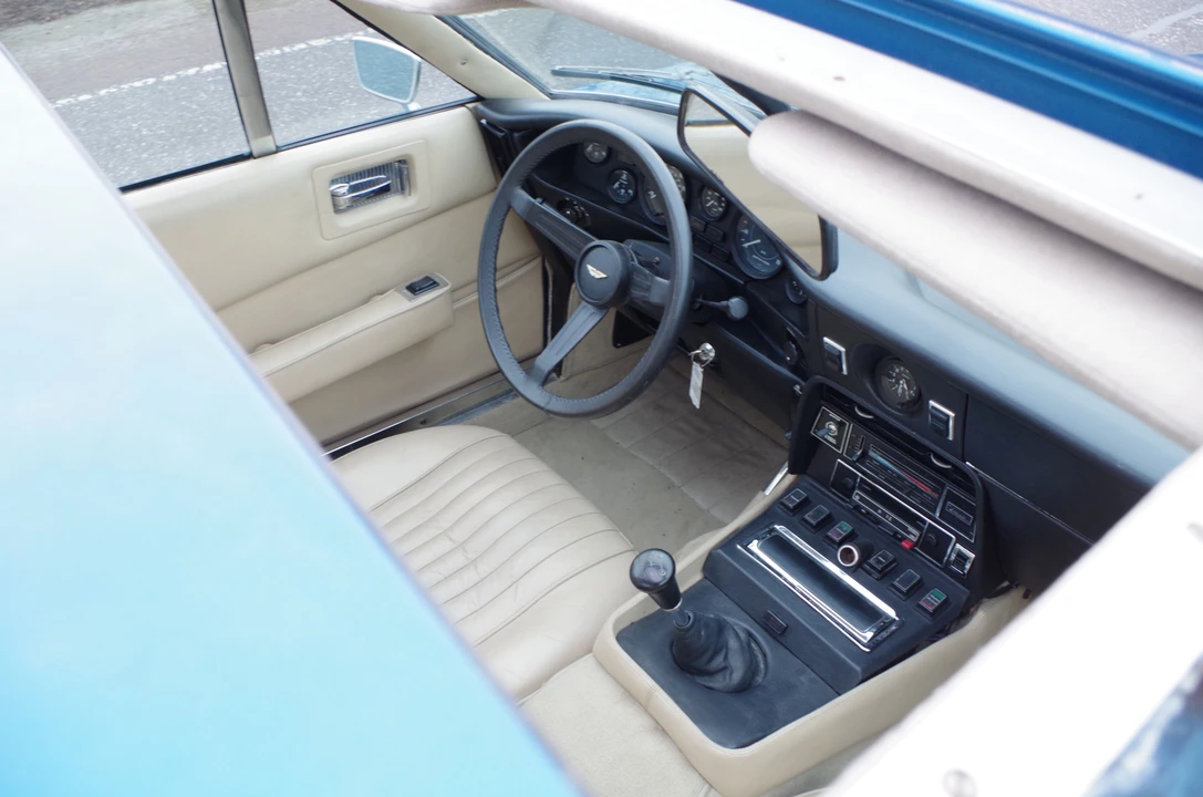 Aston Martin AM V8 - Image 21 of 22