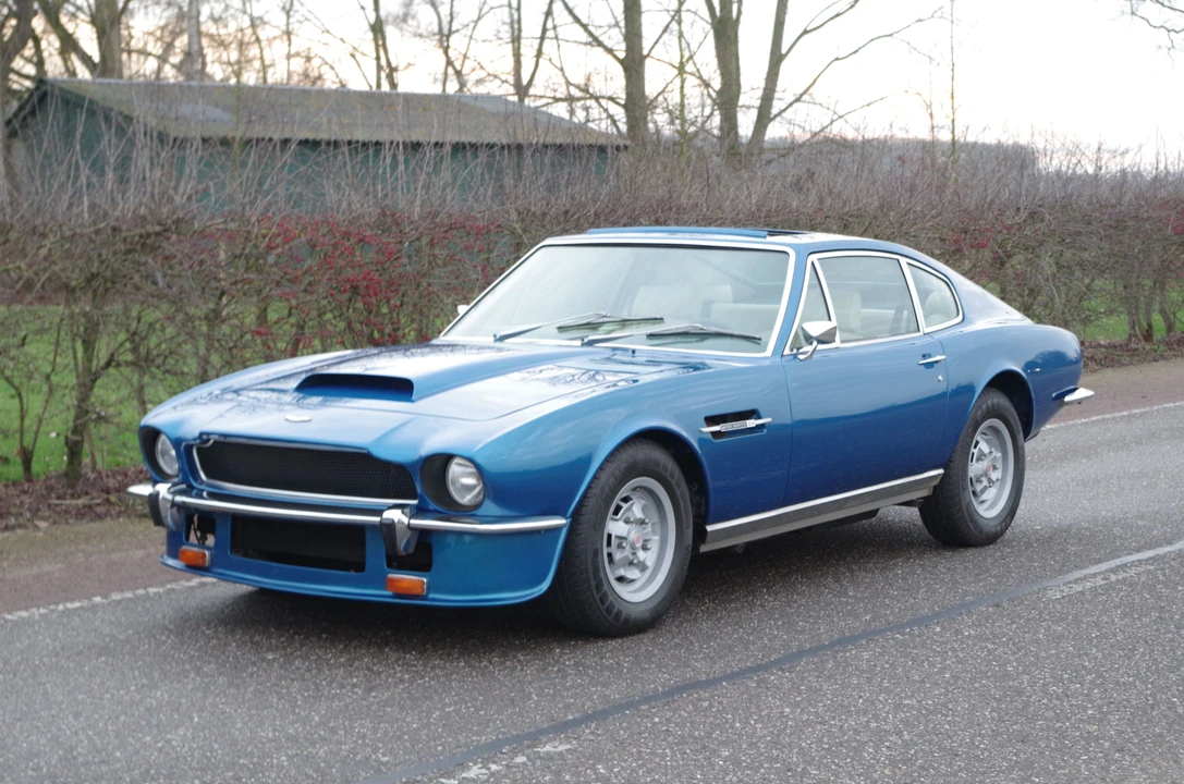 Aston Martin AM V8 - Image 7 of 22