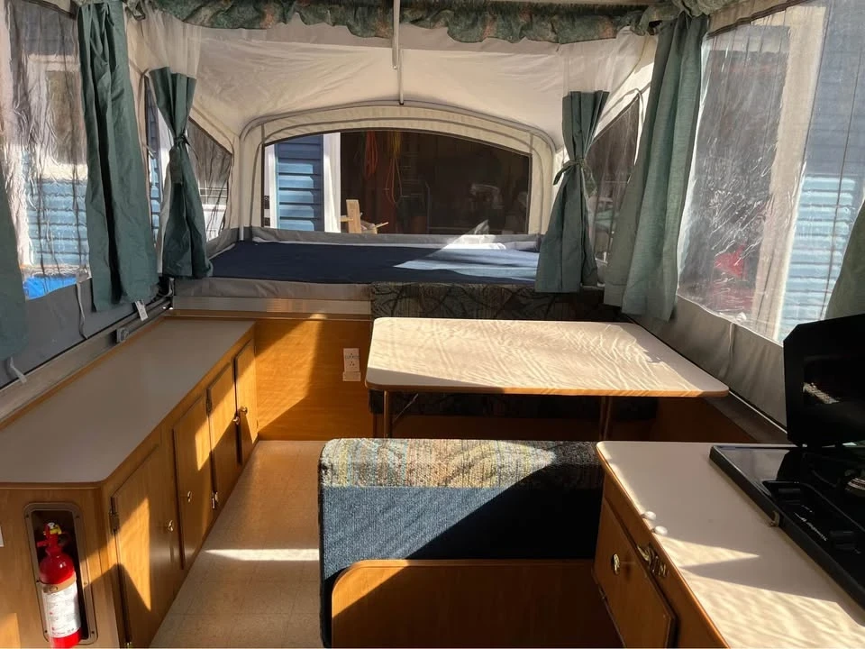 2001 Parts & Memorabilia Trailers - Image 4 of 8