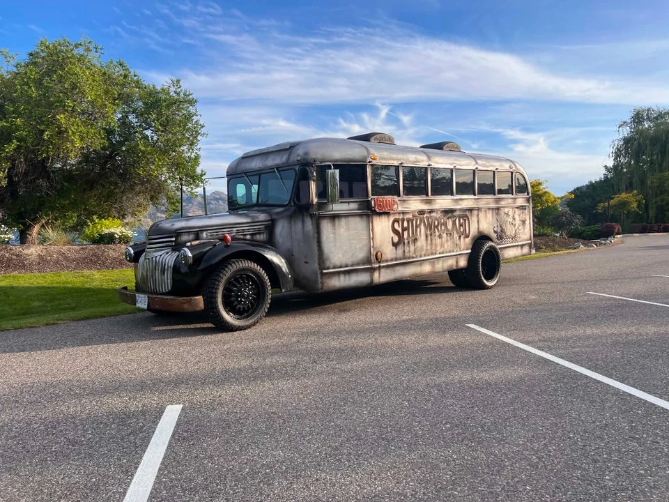 1946 Chevrolet Stylemaster & Fleetmaster & Fleetline - Image 2 of 14