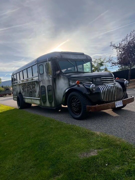 1946 Chevrolet Stylemaster & Fleetmaster & Fleetline - Image 12 of 14