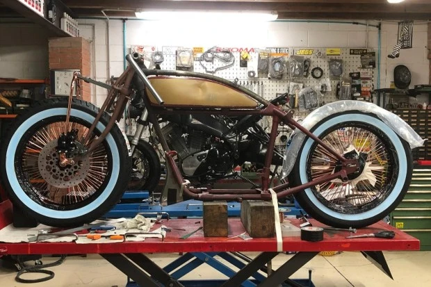 Indian Scout - Image 8 of 9