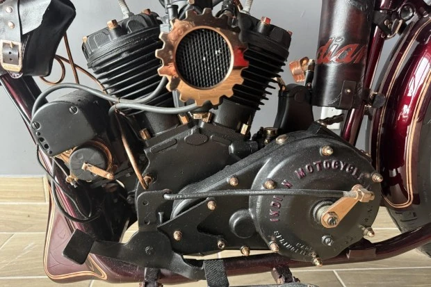 Indian Scout - Image 5 of 9