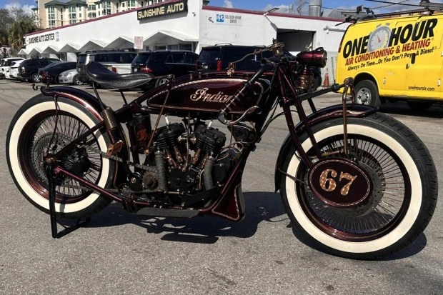 Indian Scout - Image 3 of 9