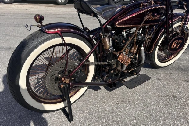 Indian Scout - Image 6 of 9