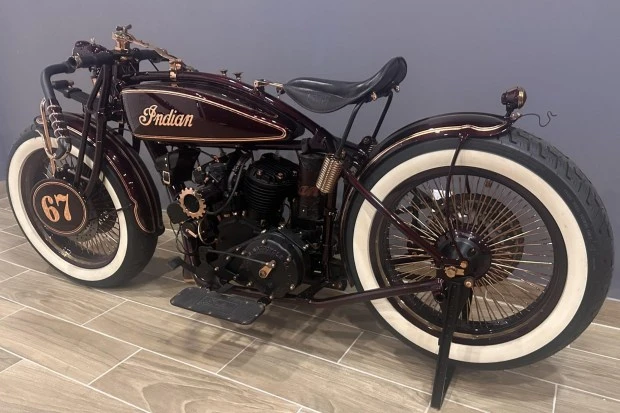 Indian Scout - Image 2 of 9