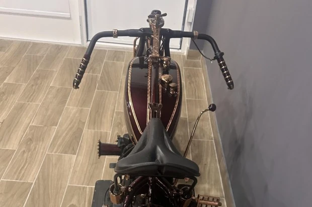 Indian Scout - Image 4 of 9