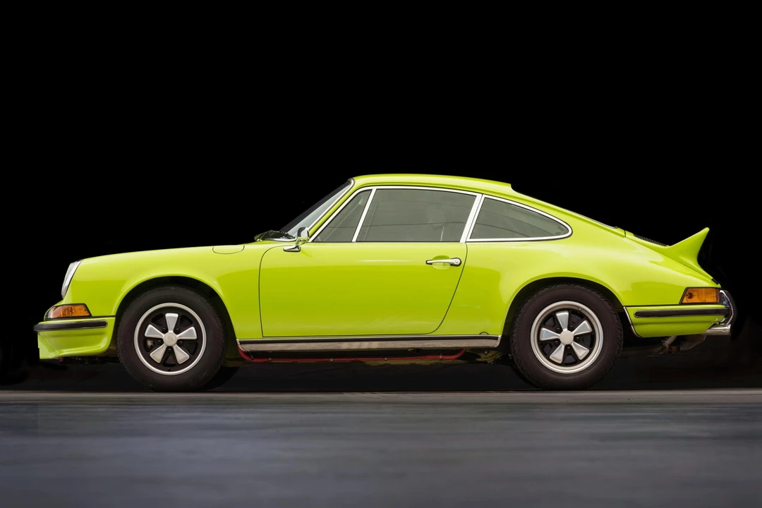 1973 Porsche 911 Carrera RS 2.7 - Image 4 of 31