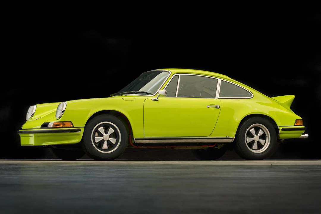 1973 Porsche 911 Carrera RS 2.7 - Image 3 of 31