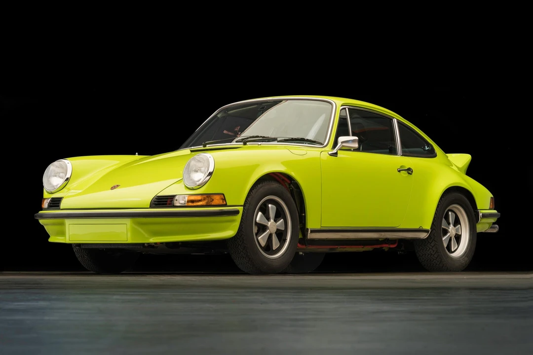 1973 Porsche 911 Carrera RS 2.7 - Image 2 of 31