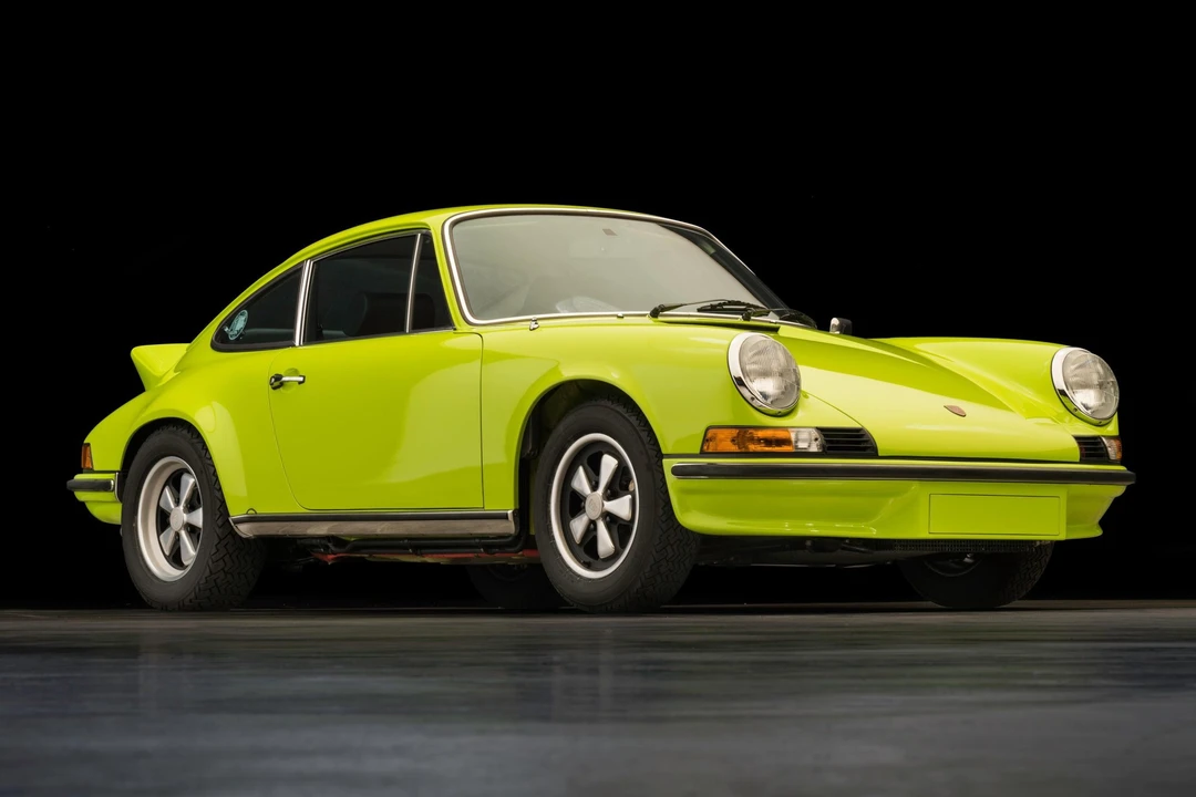 1973 Porsche 911 Carrera RS 2.7 - Image 12 of 31