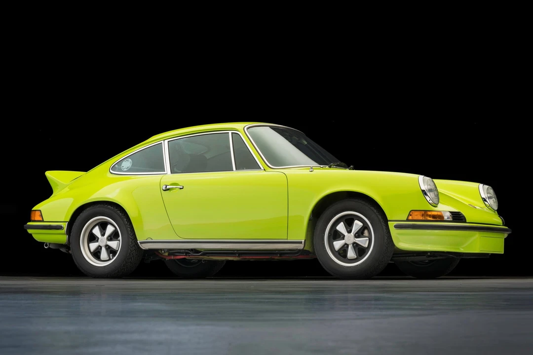 1973 Porsche 911 Carrera RS 2.7 - Image 11 of 31