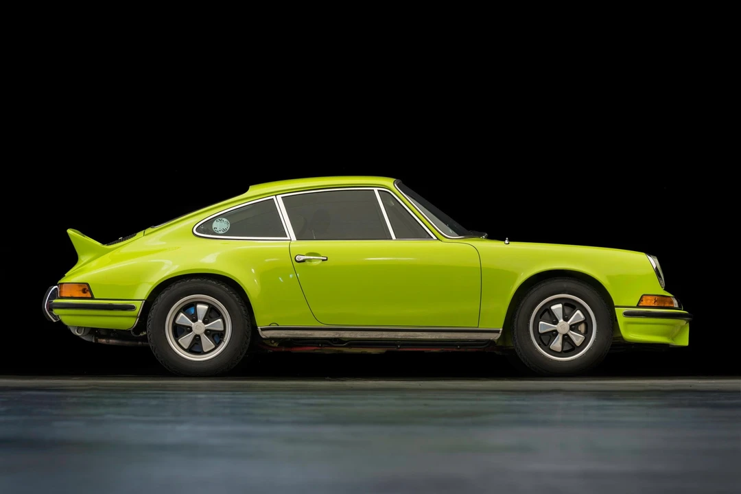 1973 Porsche 911 Carrera RS 2.7 - Image 10 of 31
