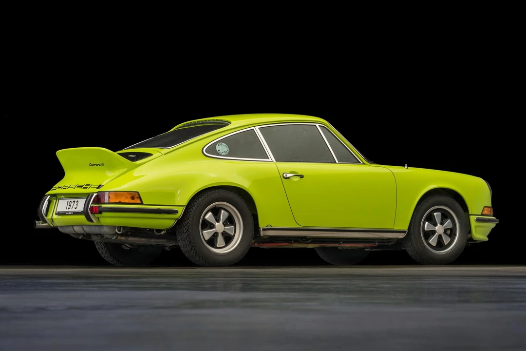 1973 Porsche 911 Carrera RS 2.7 - Image 9 of 31