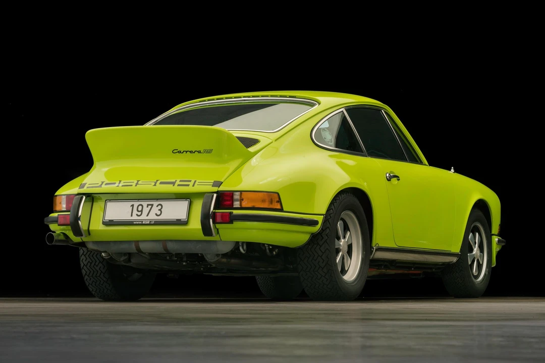 1973 Porsche 911 Carrera RS 2.7 - Image 8 of 31