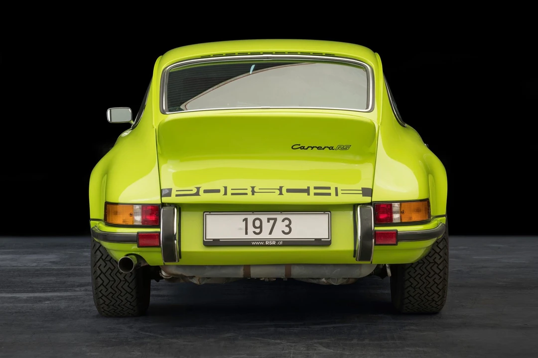 1973 Porsche 911 Carrera RS 2.7 - Image 7 of 31